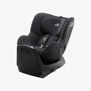 Britax Römer Dualfix M Plus, Midnight Grey Rabatt