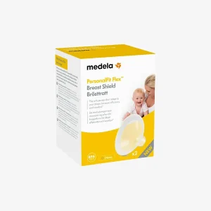 Kundfavorit Medela PersonalFit Flex Brösttratt, 24mm, 2-pack