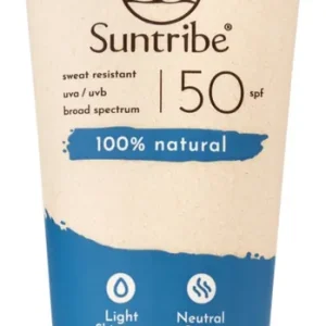 Active Natural Mineral Sunscreen SPF50 Rabatter
