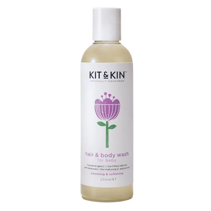 Premium Shampoo & Body Wash 250 ml