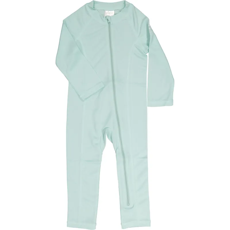 UV Baby Suit Mint 74/80 Populärt val