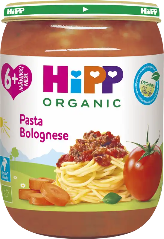 Kampanj Pasta Bolognese 6m 190g