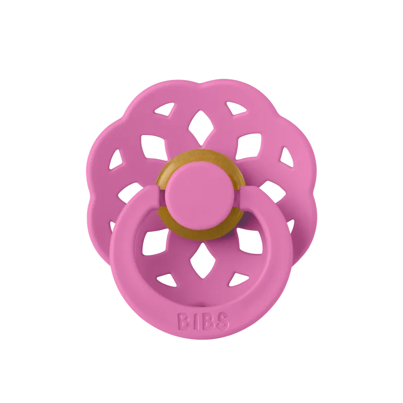 Extra rabatt Pacifier Boheme Latex 0+ månader Size 1 Bubblegum