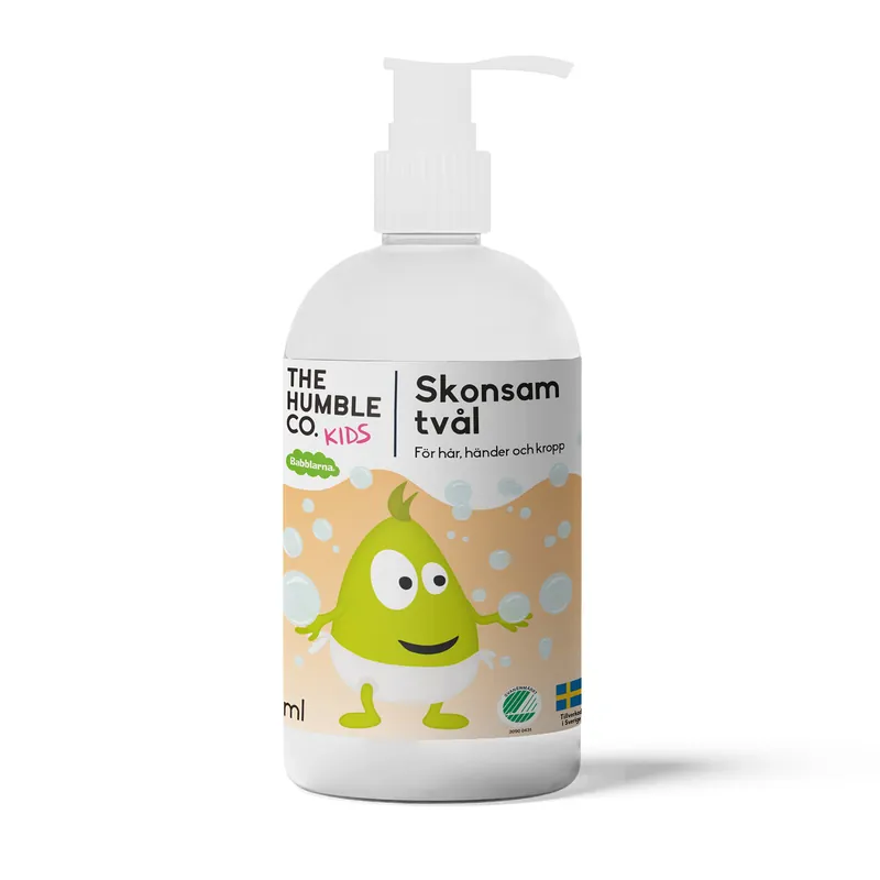 Tvål Sensitive 300 ml Kundfavorit