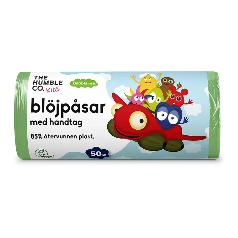 Lågt pris Blöjpåsar 50 st