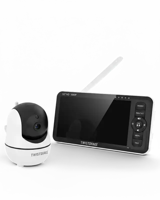 Rabatter Extra kamera för babymonitor