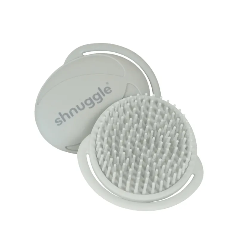 Billig Baby Bath Brush Grey