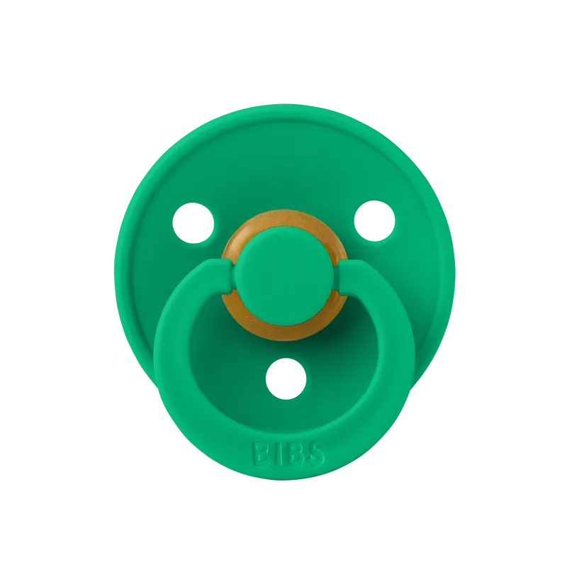 Pacifier Colour Anatomical Latex 6+ månader Size 2 Cactus Populär