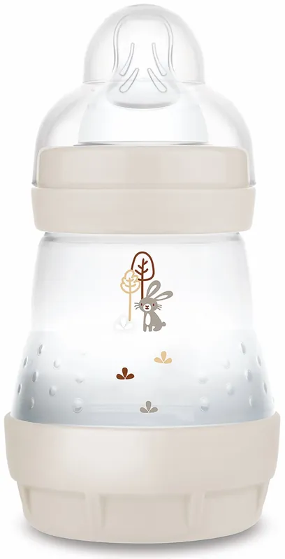 MAM Anti Colic Nappflaska Neutral 160ml Populärt val