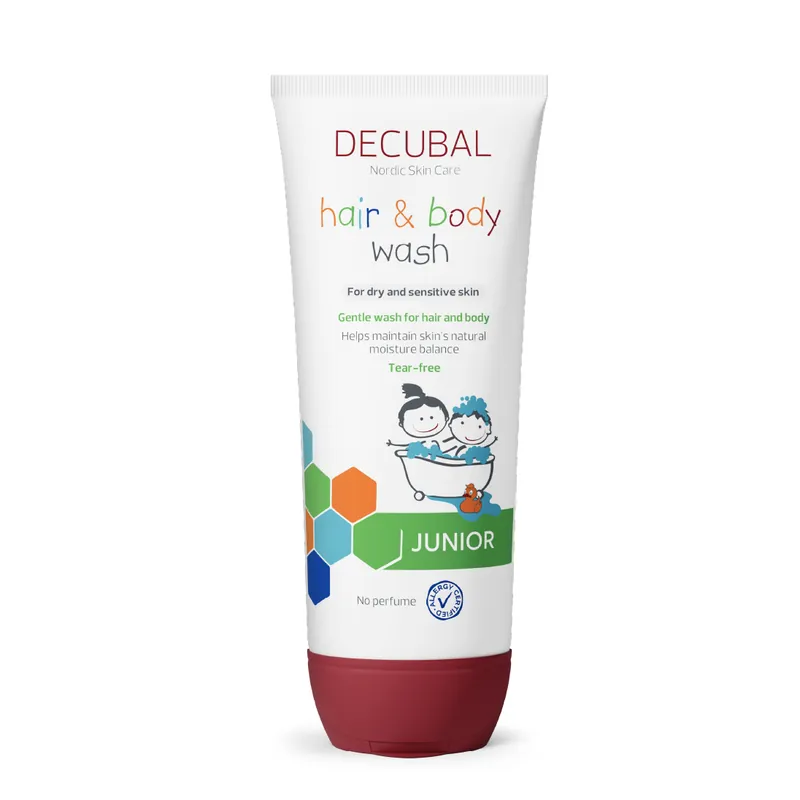 Junior Hair & Body Wash Lågt pris