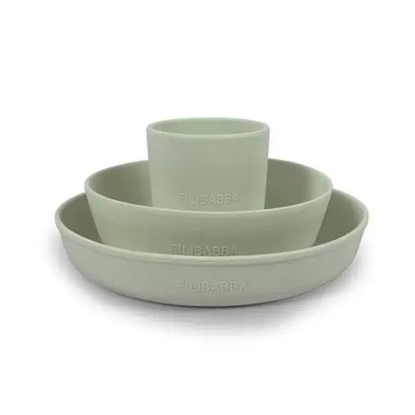 Silikonservis - Green Premium