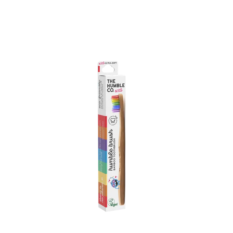 Köp online Humble Brush Kids Tandborste Proud Version