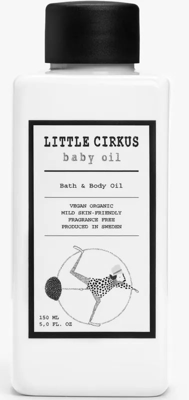 Kundfavorit Baby Oil