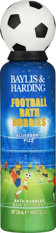 Football Topper Bath Bubbles 320 ml Expressleverans