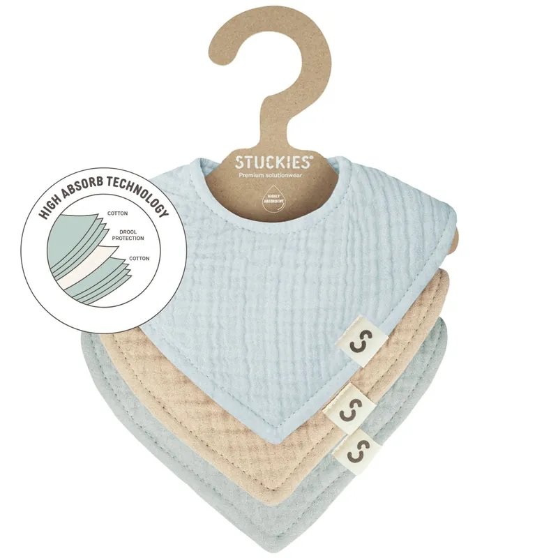 Waterproof Bibs Cloud Handla nu