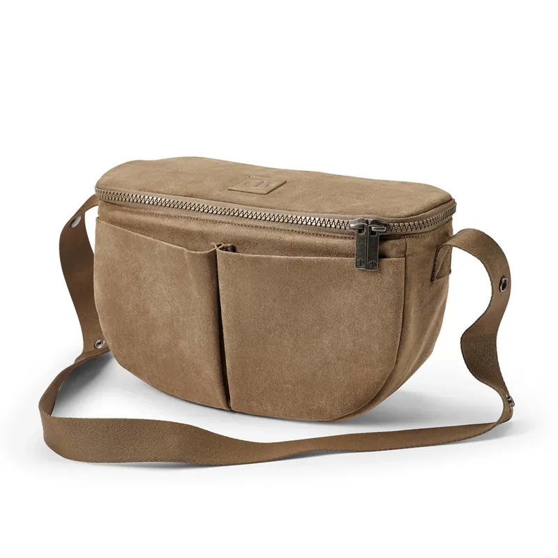 Organizer Half Moon Caramel Brown Kampanjpris