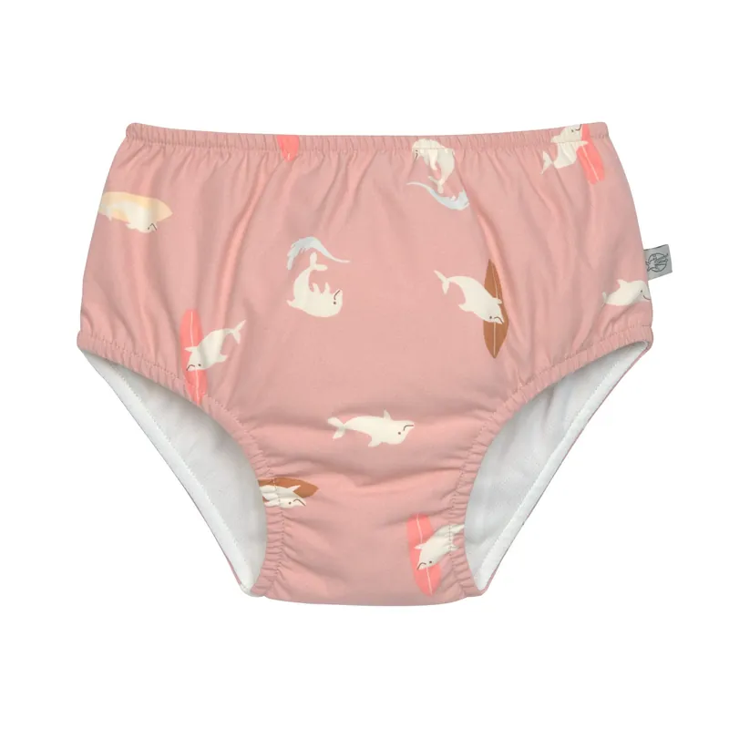 Badblöja Dolphin Peach 25–36 mån Lågt pris