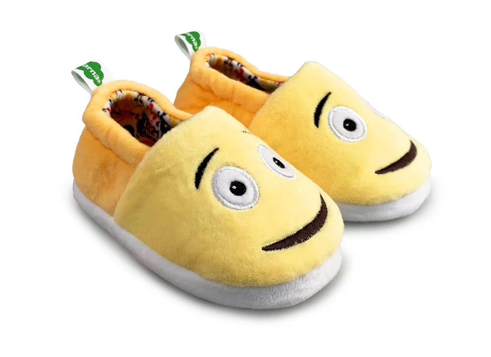 Bibbi Yellow Slipper Stl 23 Endast idag