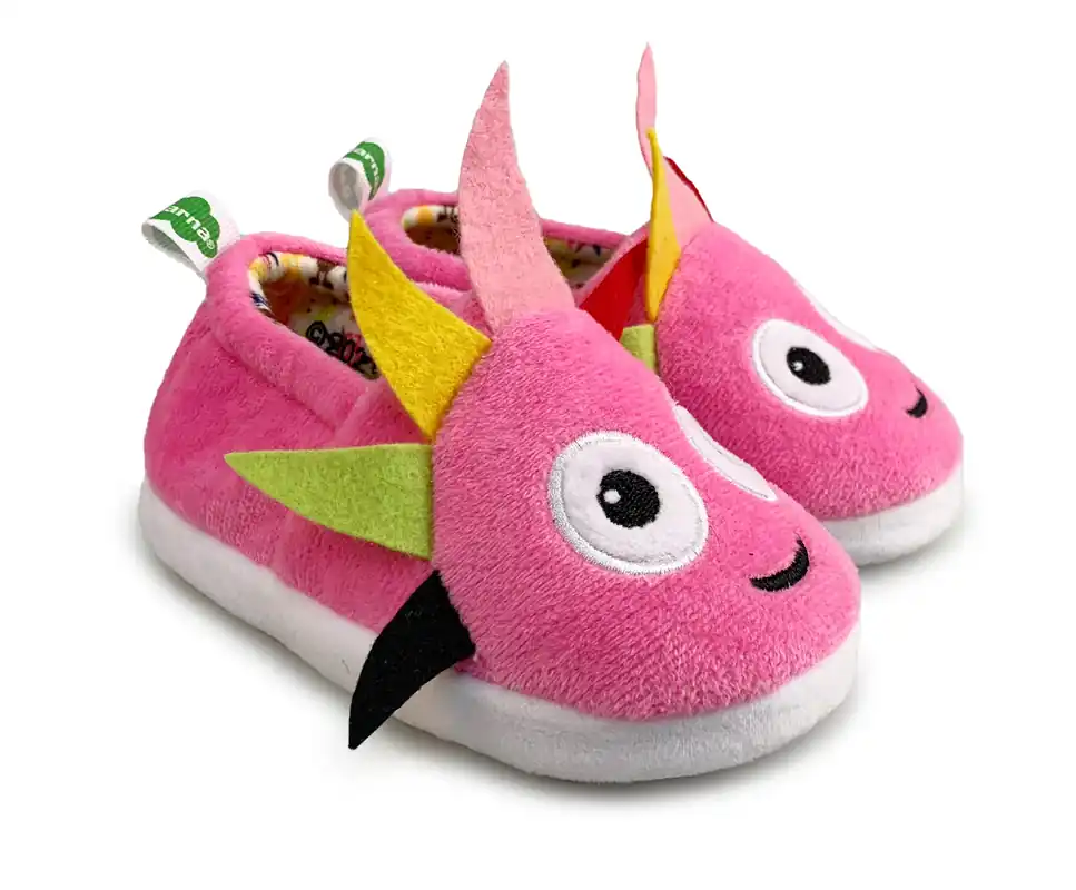 Populärt val Diddi Pink Slipper Stl 24