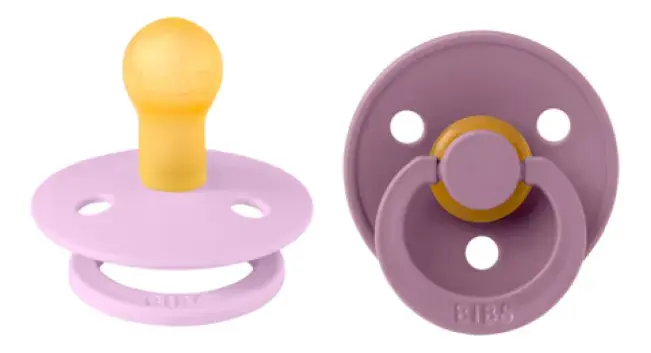 Billig Colour Latex Rund Violet Sky/Mauve 2 pack - flera storlekar