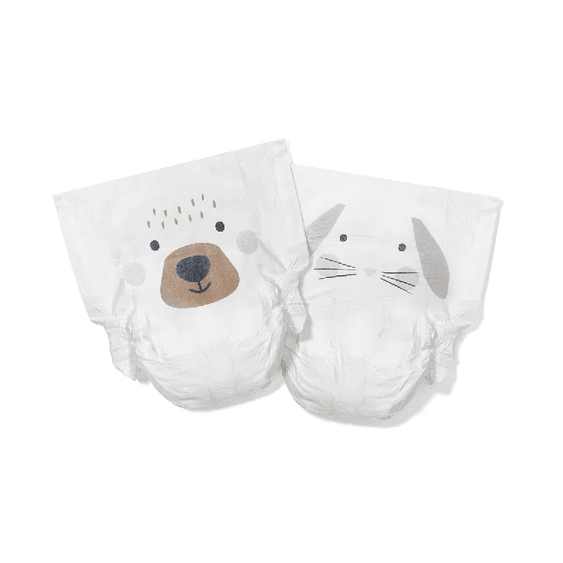 Nyhet Eco Nappies Size 3 (6-10kg) 32 st