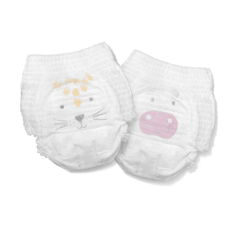 Eco Nappy Pants Size 4 (9-15kg) 22 st Begränsad tid