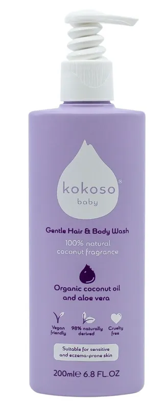Baby Hair & Body Wash Outlet