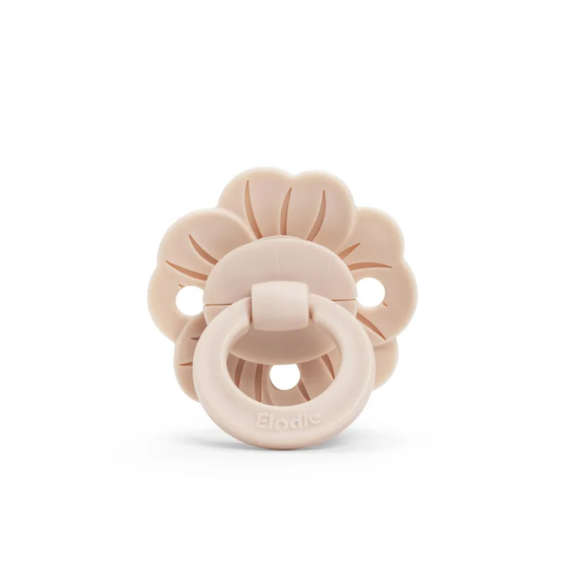 Napp Binky Bloom Powder Pink Bästa pris