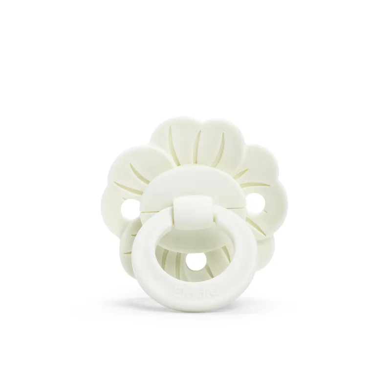 Billigare Napp Binky Bloom Vanilla White