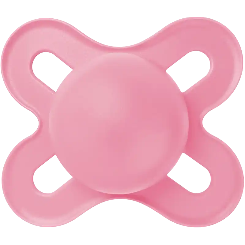 Kampanj Original Start 0-2 mån Silikon Pink 1-pack