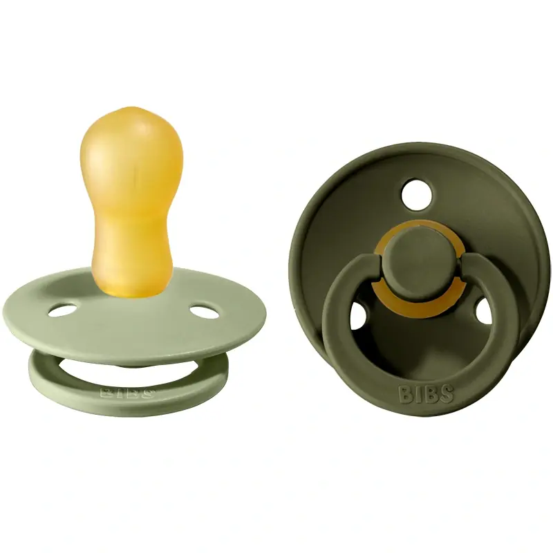 Endast idag Colour Latex Size 3 Sage/Hunter Green 2-pack