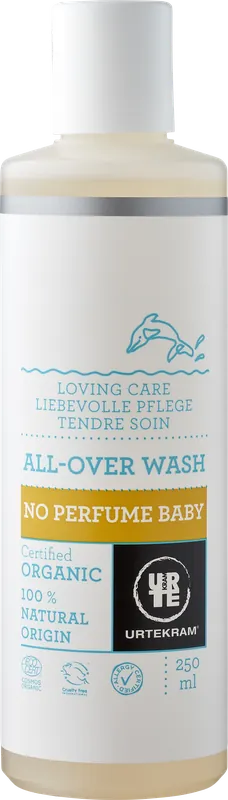 No Perfume Baby Wash Lågt pris