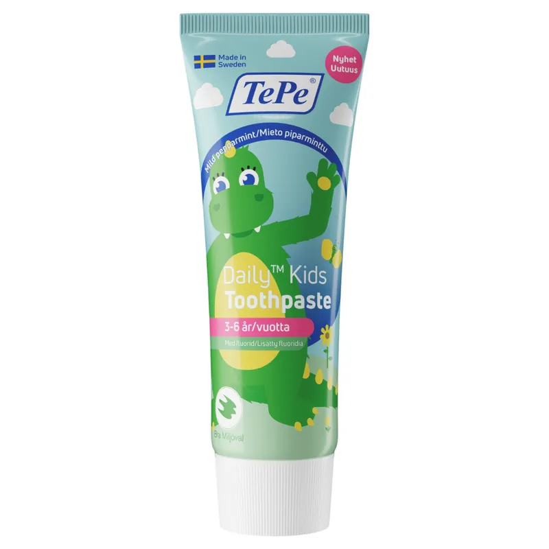 Fynd Daily Kids Tandkräm 75 ml