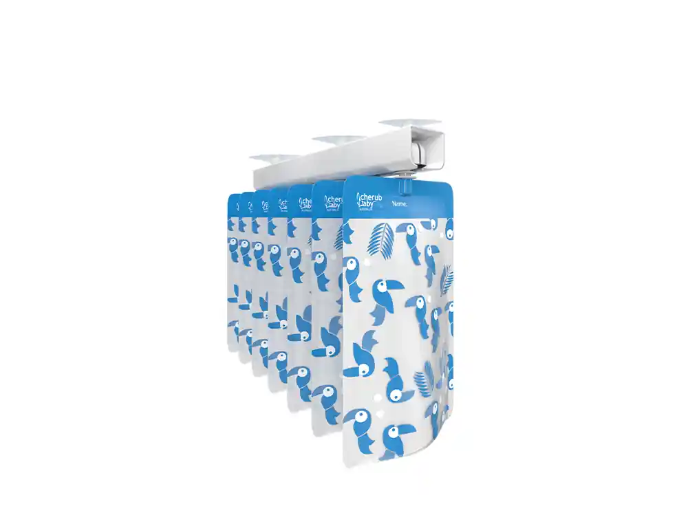 Extra rabatt Organizer Matpåsar