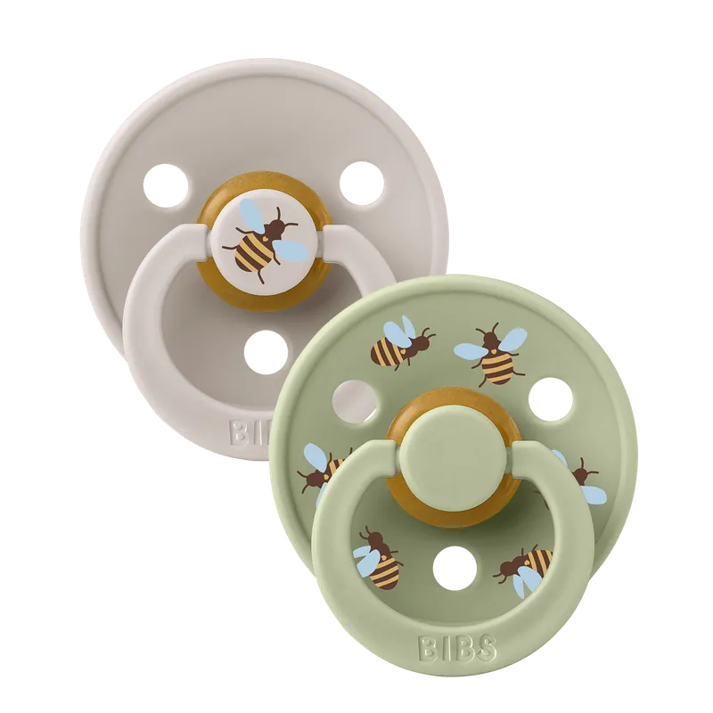 Fynd Studio Colour Latex Size 3 Bumblebee Mushroom Mix 2-pack