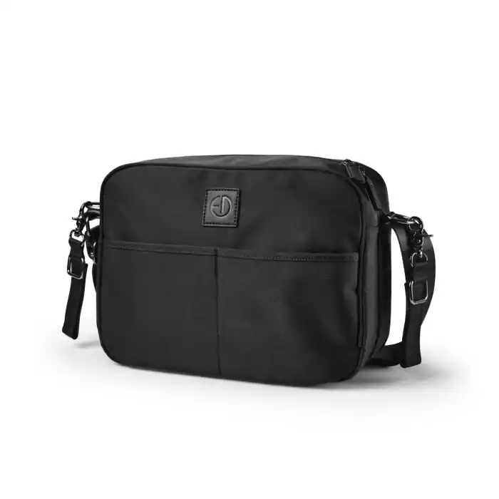 Populär skötväska Crossbody Black