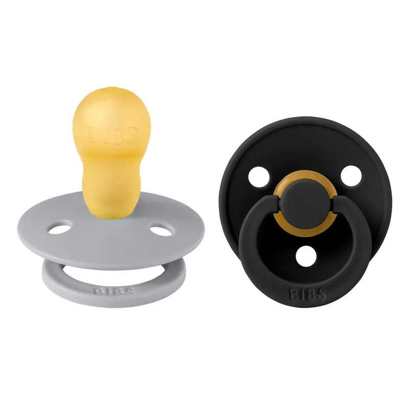 Colour Latex Size 3 Cloud/Black 2-pack Bästa pris
