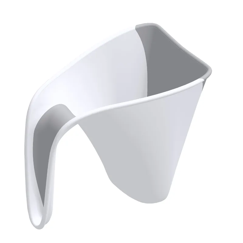 Säker betalning Bath Jug Washy White