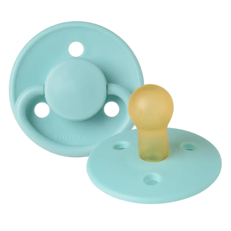 Latexnapp 0 mån, Cool mint - 2 st Rea