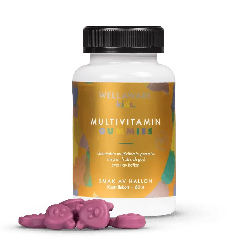 Lågt pris Kids Multivitamin Gummies 60 st