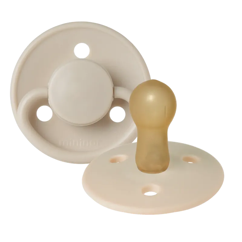 Latexnapp 6+ mån. - Skyet morgen - 2 st Nyhet