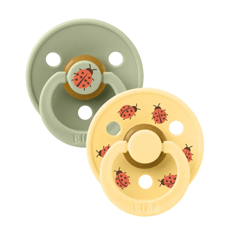 Studio Colour Latex Size 2 Ladybug Sage Mix 2-pack Lågt pris