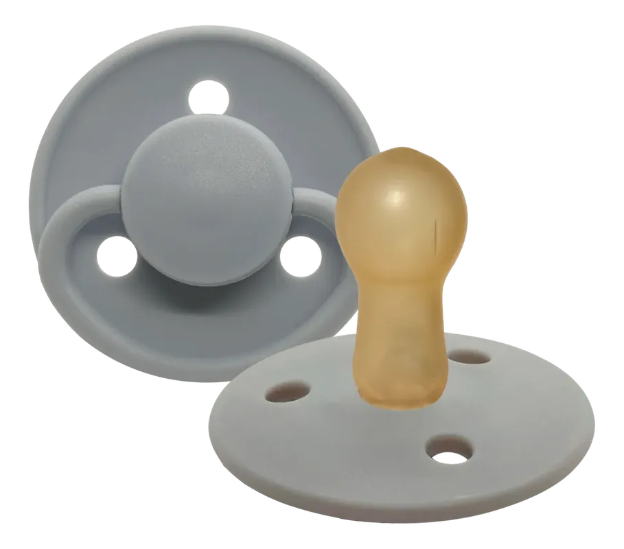 Billig Latexnapp 6+ mån. - Grå säl - 2 st