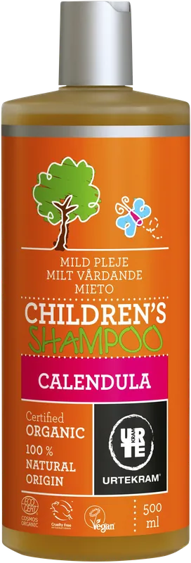 Urtekram Beauty Shampoo för barn - 500 ml Kampanj