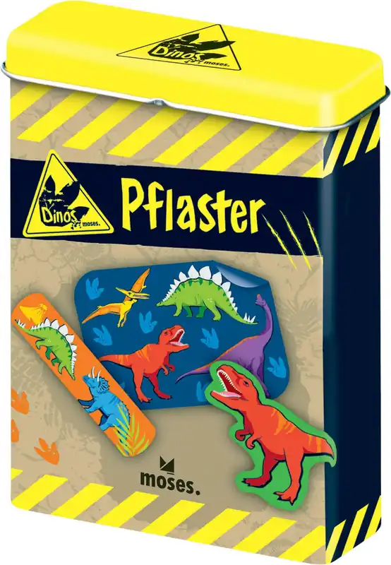 Plåster Dinosaurier Erbjudande