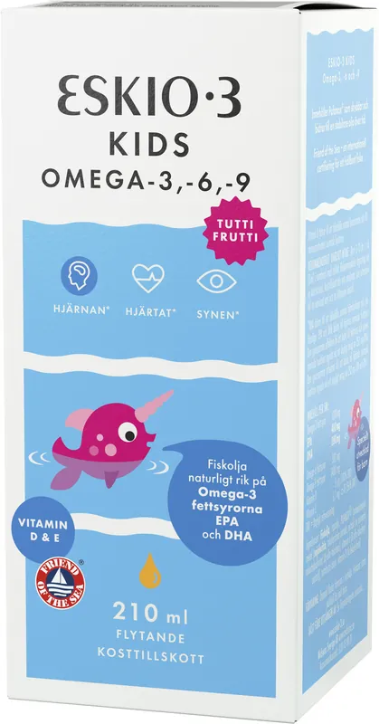 Kids Tuttifrutti I lager