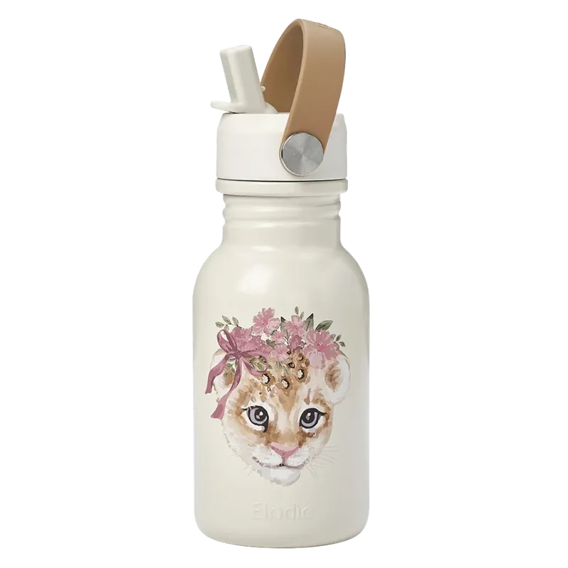 Elodie Vattenflaska Rosy Bow Leo 350 ml Snabb frakt
