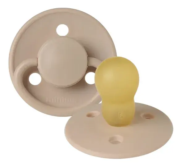 Latexnapp 12+ mån. - Blød kanin - 2 st Handla nu