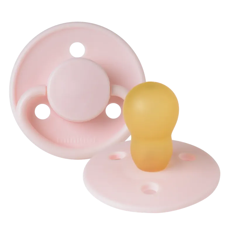 Latexnapp 12+ mån. - Vårblomma - 2 st Billigare