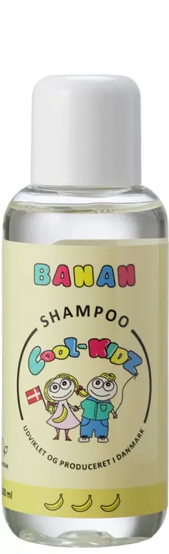 Cool Kidz Schampo Banandoft - 100 ml Köp nu